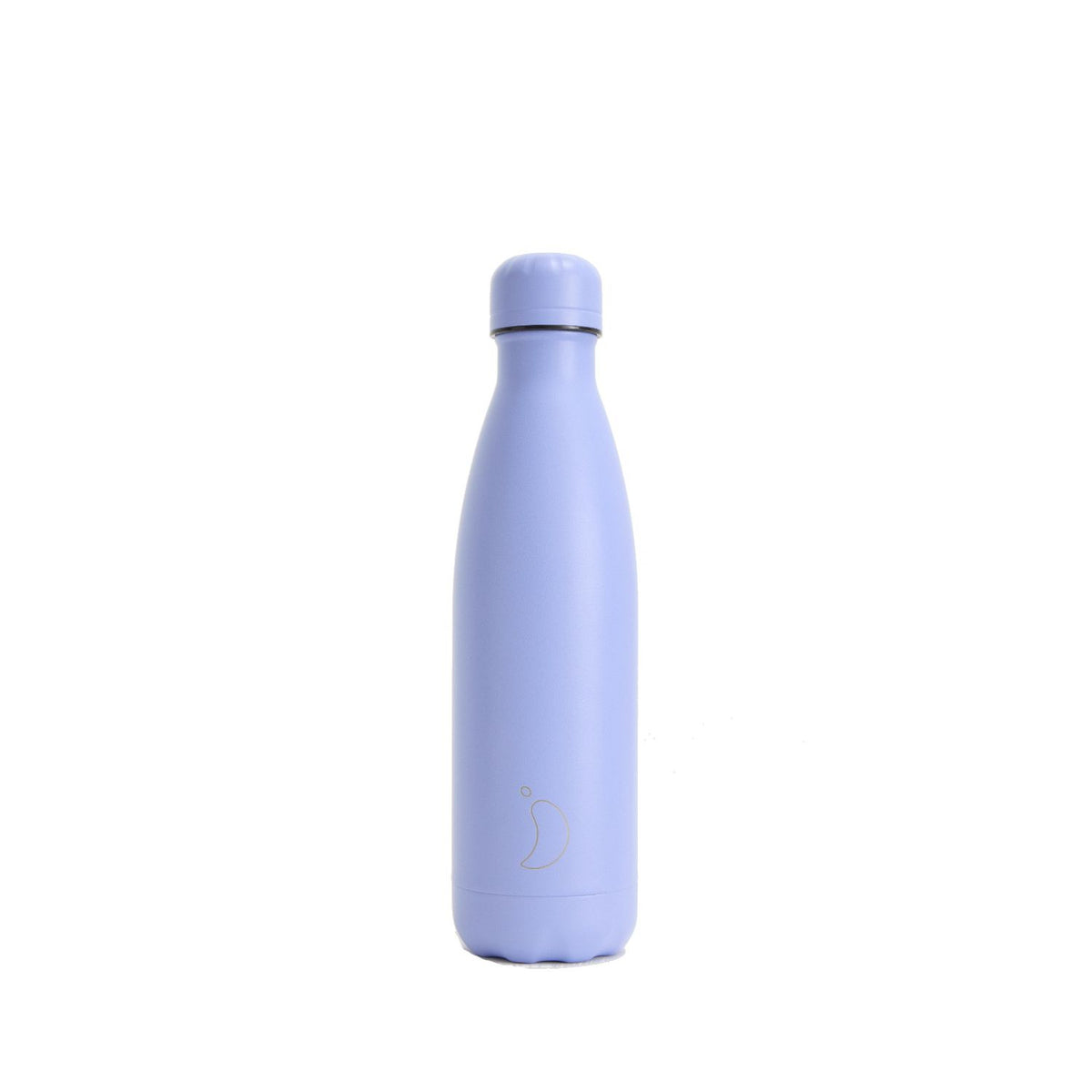 Chilly's Bluebell insulated bottle 500ml, imported from the UK