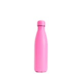 Chilly's 500ml fluro pink bottle, UK version
