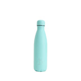 Chilly's 500ml pastel green reusable bottle - British product