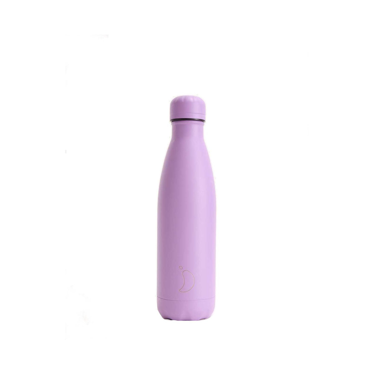 Chilly's 500ml pastel purple bottle, UK version