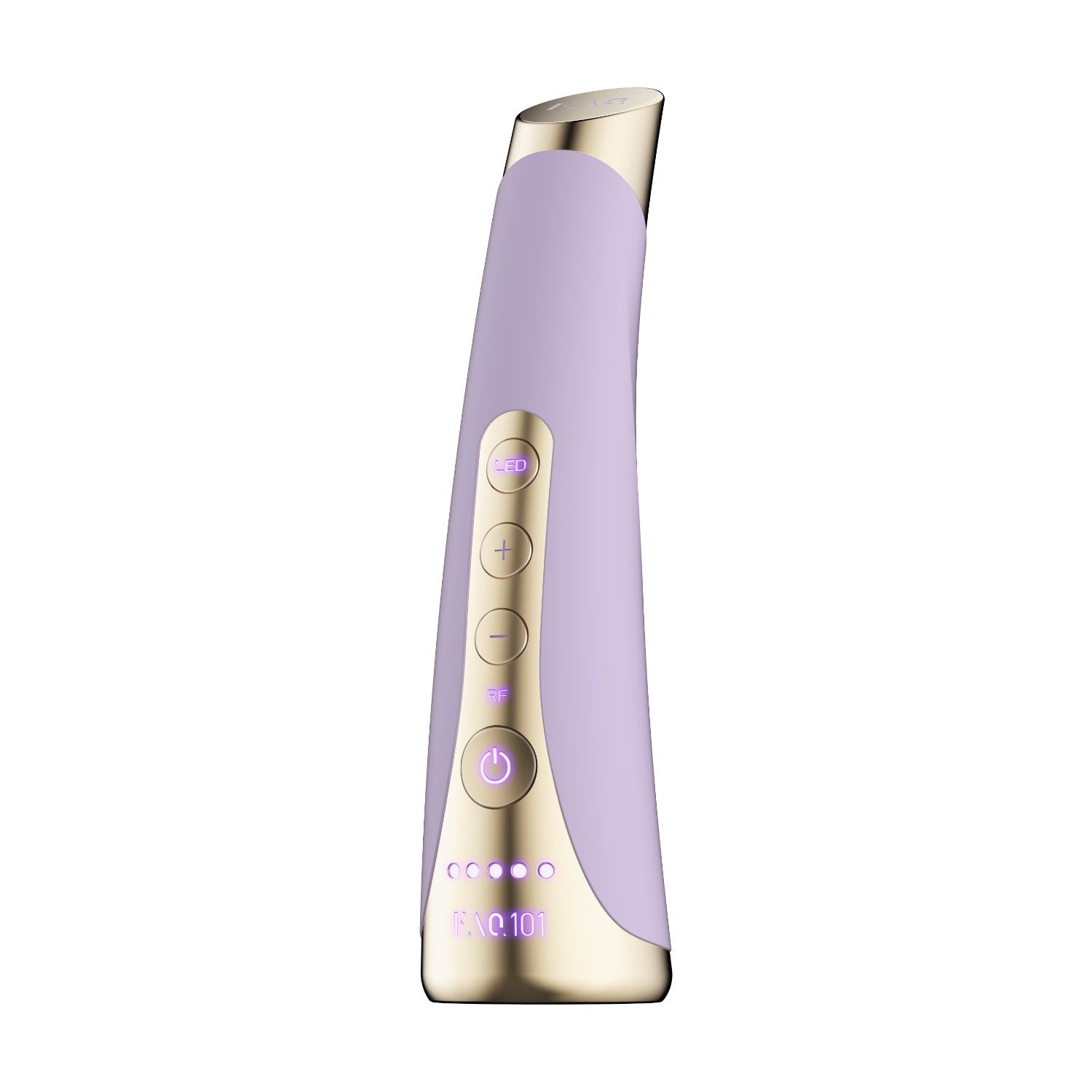 Foreo FAQ 101 RF LED facial rejuvenation device British brand