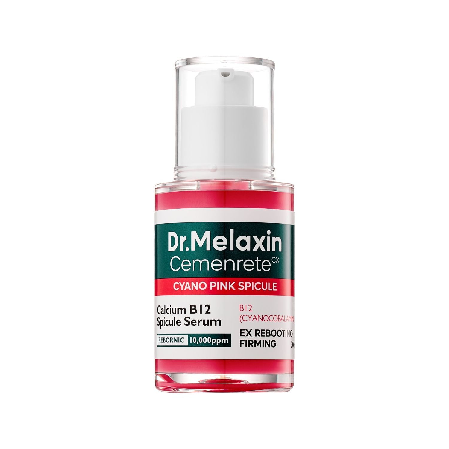 Dr Melaxin Pink Spicule Serum 30ml - British product