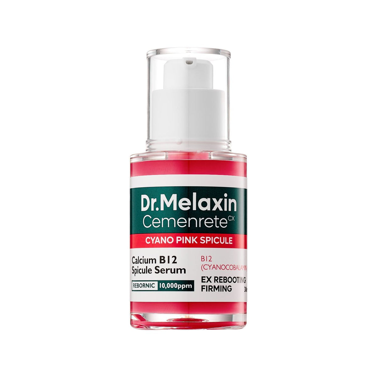 Dr Melaxin Pink Spicule Serum 30ml - British product
