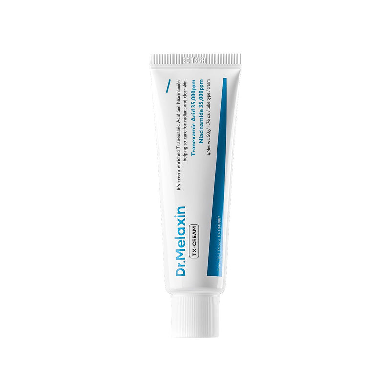 Dr. Melaxin TX-Cream brightening cream 50ml, imported from the UK