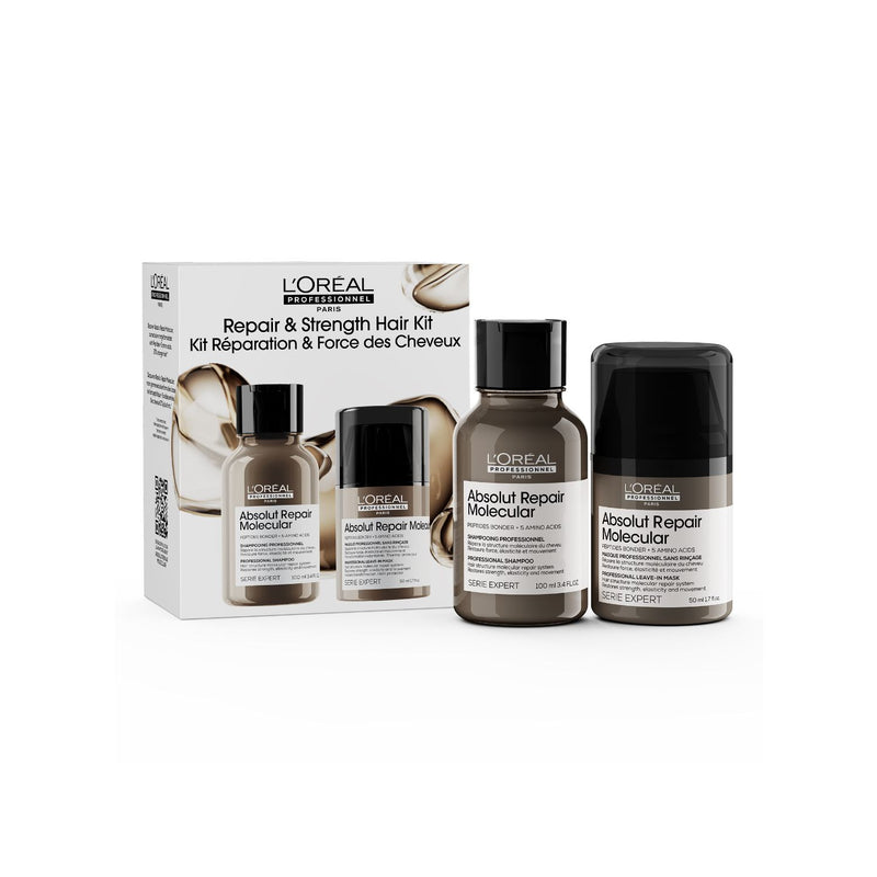 L'Oréal Professionnel Absolut Repair mini gift set, imported from the UK