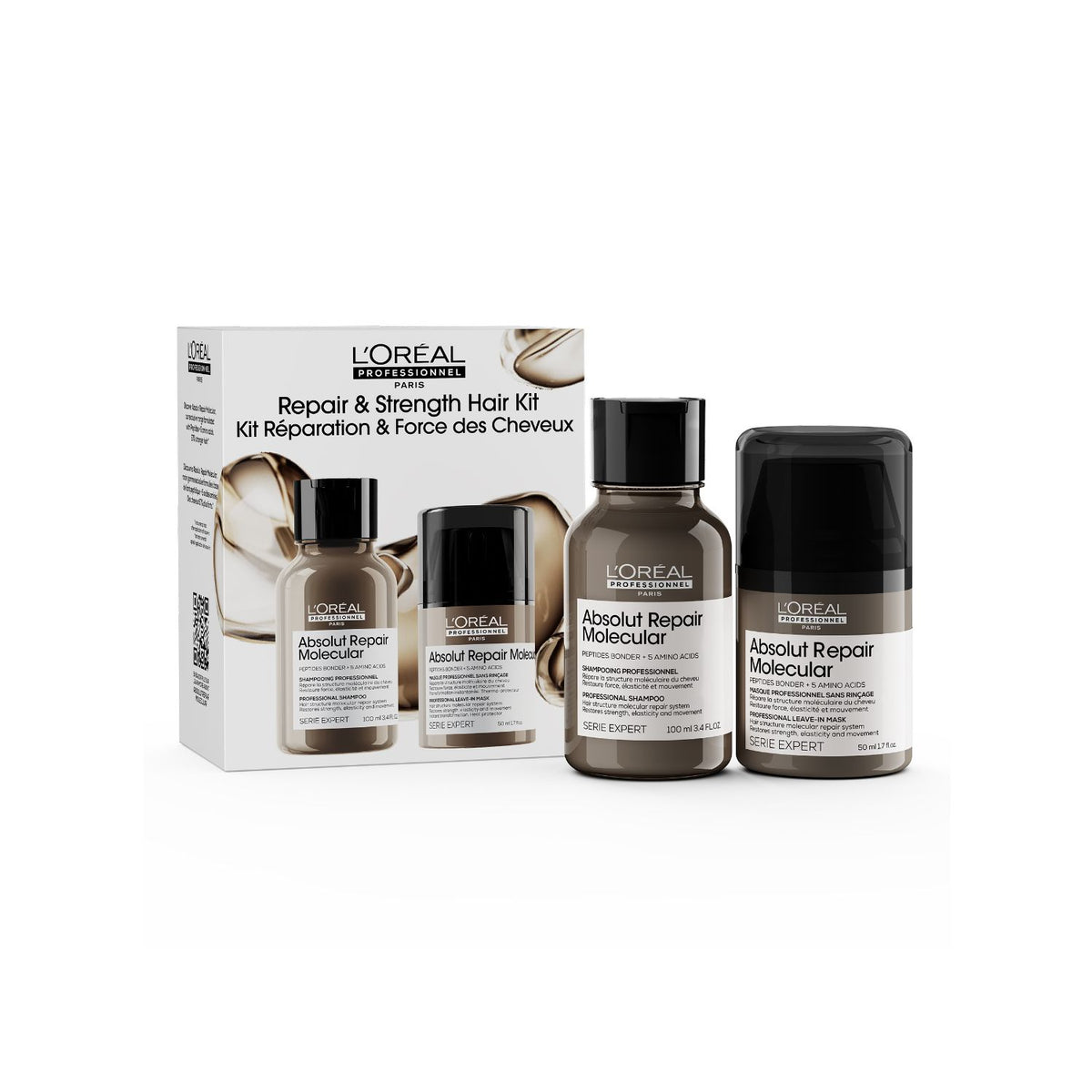 L'Oréal Professionnel Absolut Repair mini gift set, imported from the UK
