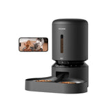 PETLIBRO Dual Automatic Pet Feeder with Camera - British product