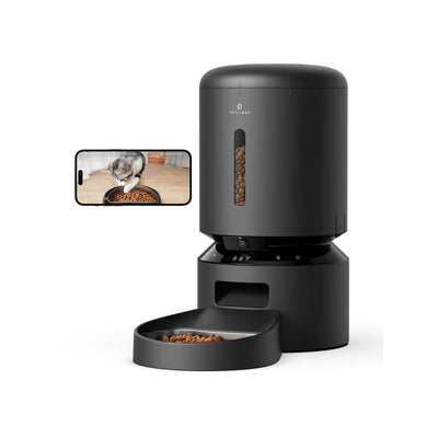 Boots PETLIBRO Granary Automatic Pet Feeder with Camera Black- Buy online at McGrocer