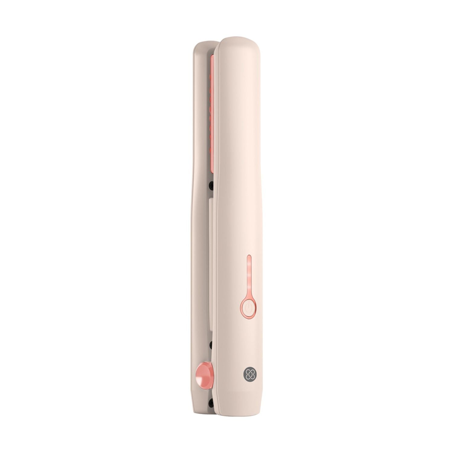 Love My Hair rechargeable straightener pink (British brand)
