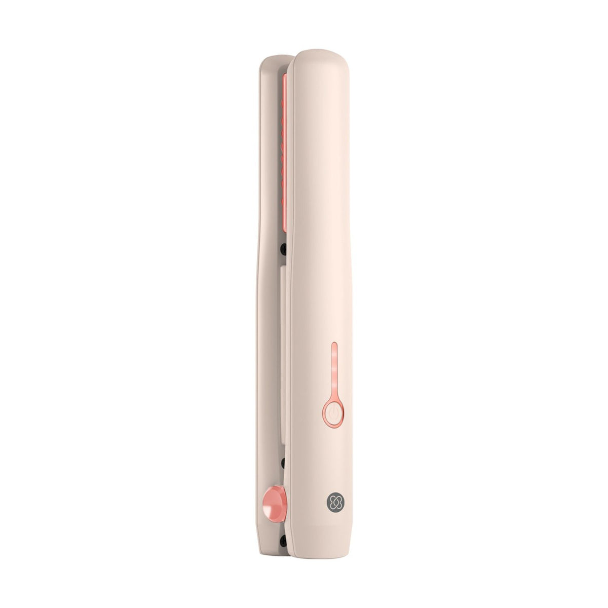 Love My Hair rechargeable straightener pink (British brand)