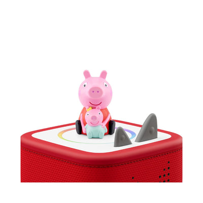 Boots Tonies Peppa Pig The New Baby Audio Character- Buy online at McGrocer