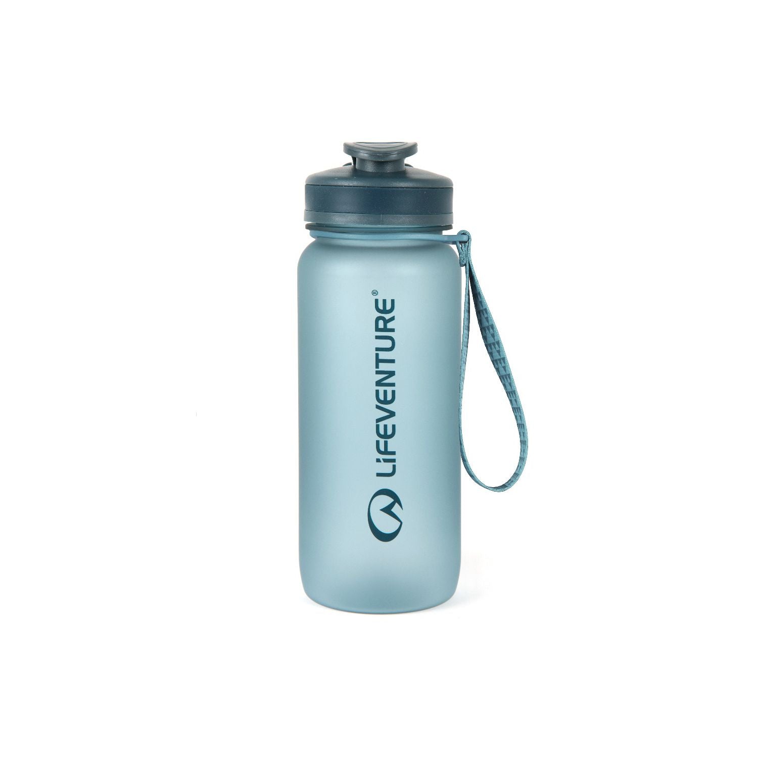 Lifeventure Tritan bottle navy 650ml - British product