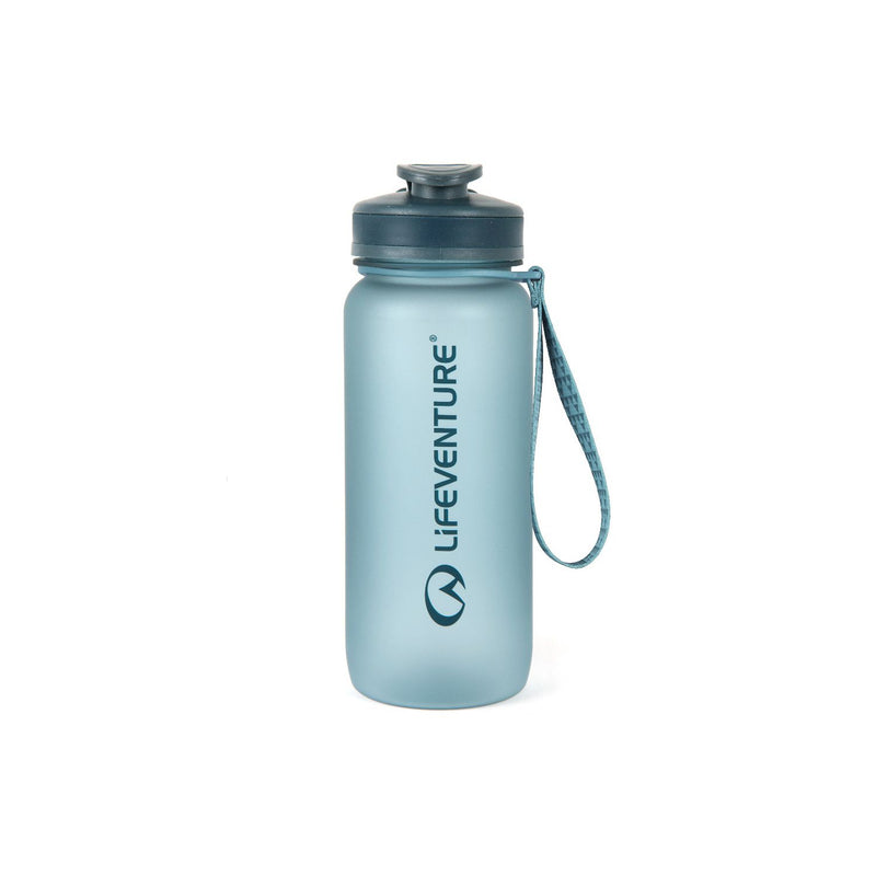 Lifeventure Tritan bottle navy 650ml - British product