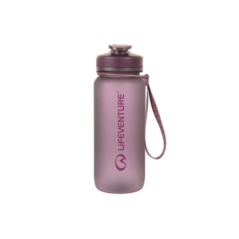 Lifeventure Tritan bottle purple 650ml, imported from the UK