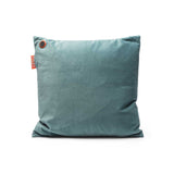 UNA heated cushion green velvet 45cm (British brand)