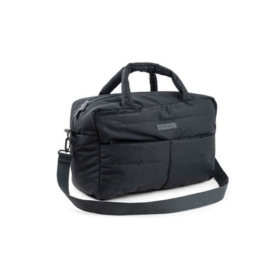 Boots Done By Deer Quilted Changing Bag Black- Buy online at McGrocer
