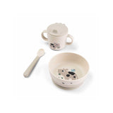 Done By Deer Foodie first meal set sand, UK version