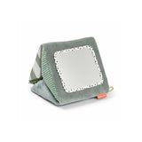 Done By Deer Sensory Mirror Tiny Farm baby toy, imported from the UK