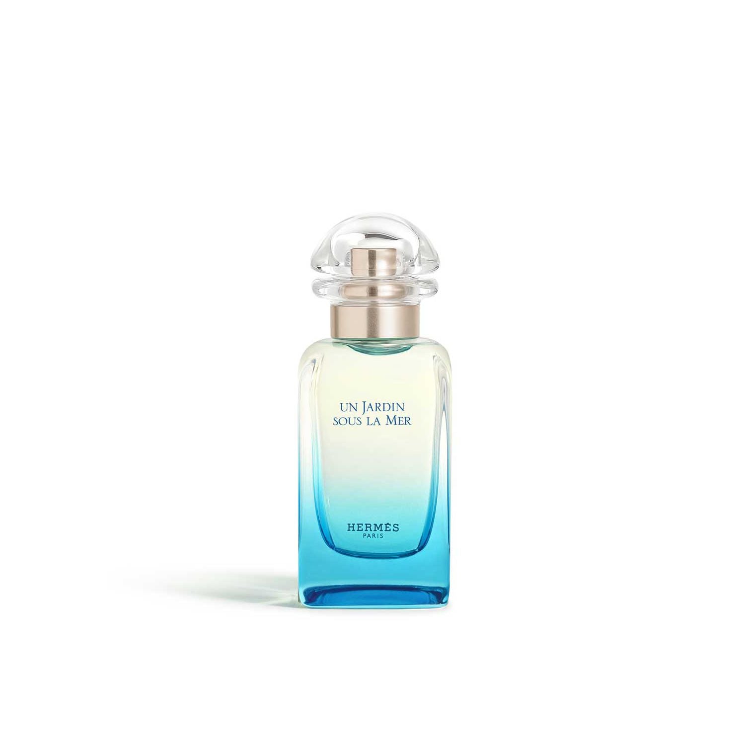 Hermès Un Jardin Sous La Mer perfume 50ml, imported from the UK