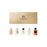Atkinsons Fresh Delights mini fragrance set 5x1.2ml, UK version