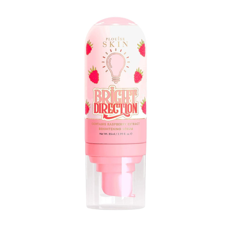 P.Louise Bright Direction brightening face serum 80ml - British product
