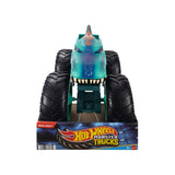 Mattel Hot Wheels Monster Trucks Extra Large Mega Wrex (British brand)
