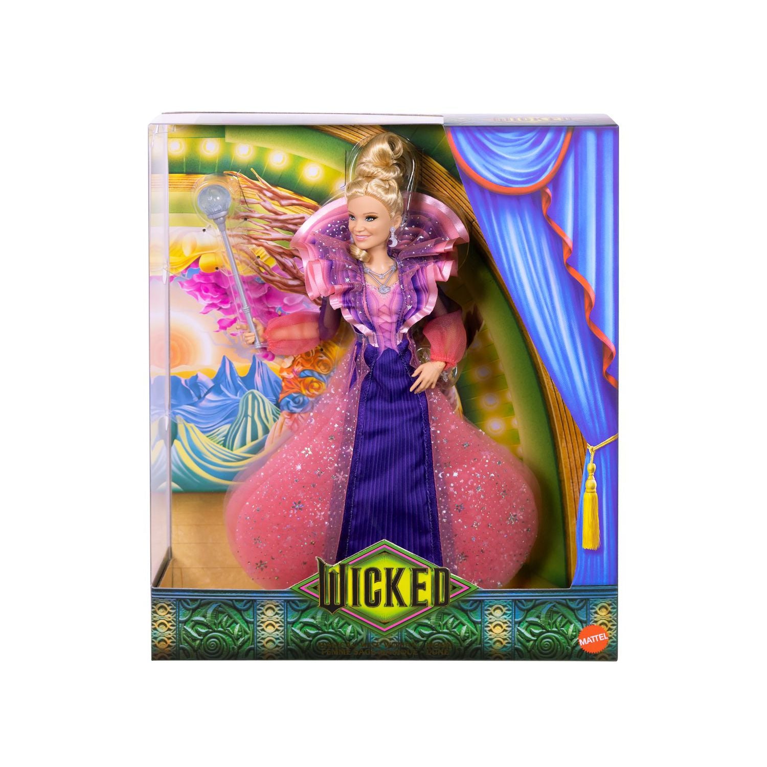 Mattel Wicked deluxe fashion doll Wise Woman 2 - British product