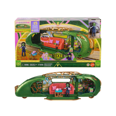 Boots Mattel Wicked For Good Series Doll Emerald City Train- Buy online at McGrocer