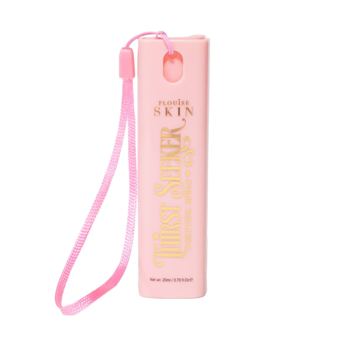 P.Louise Setting Spray Mini Keychain 20ml, imported from the UK