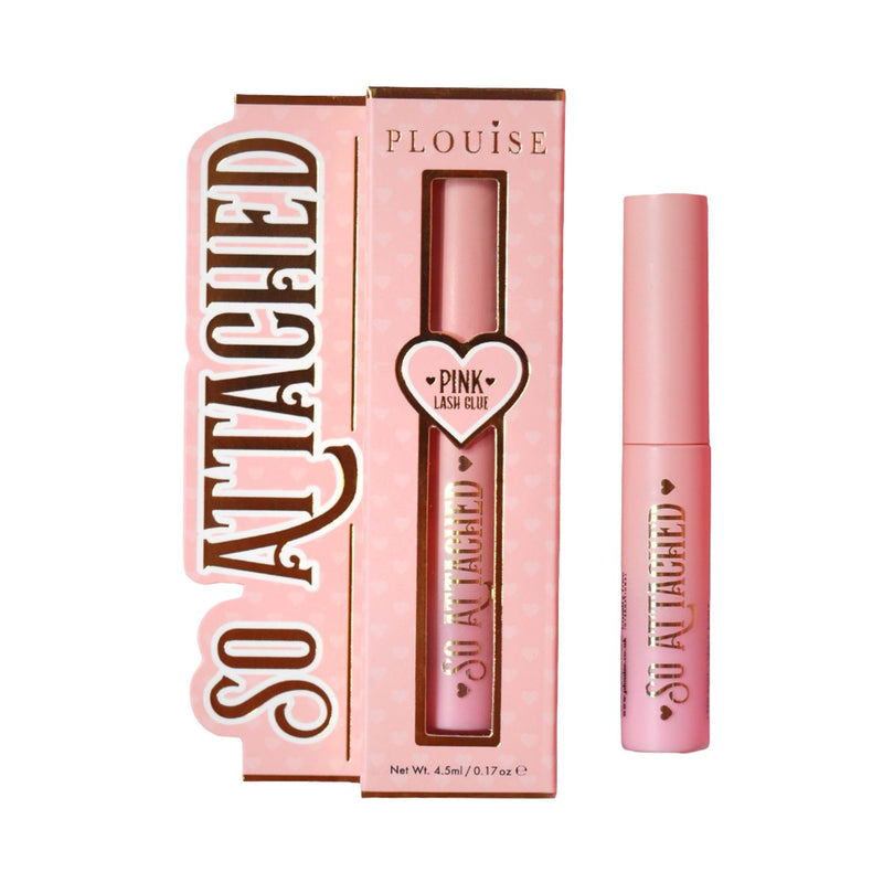 P.Louise So Attached eyelash glue 4.5ml - British product