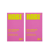 HABI Pink Lemonade electrolyte powder 40 sachets - British product