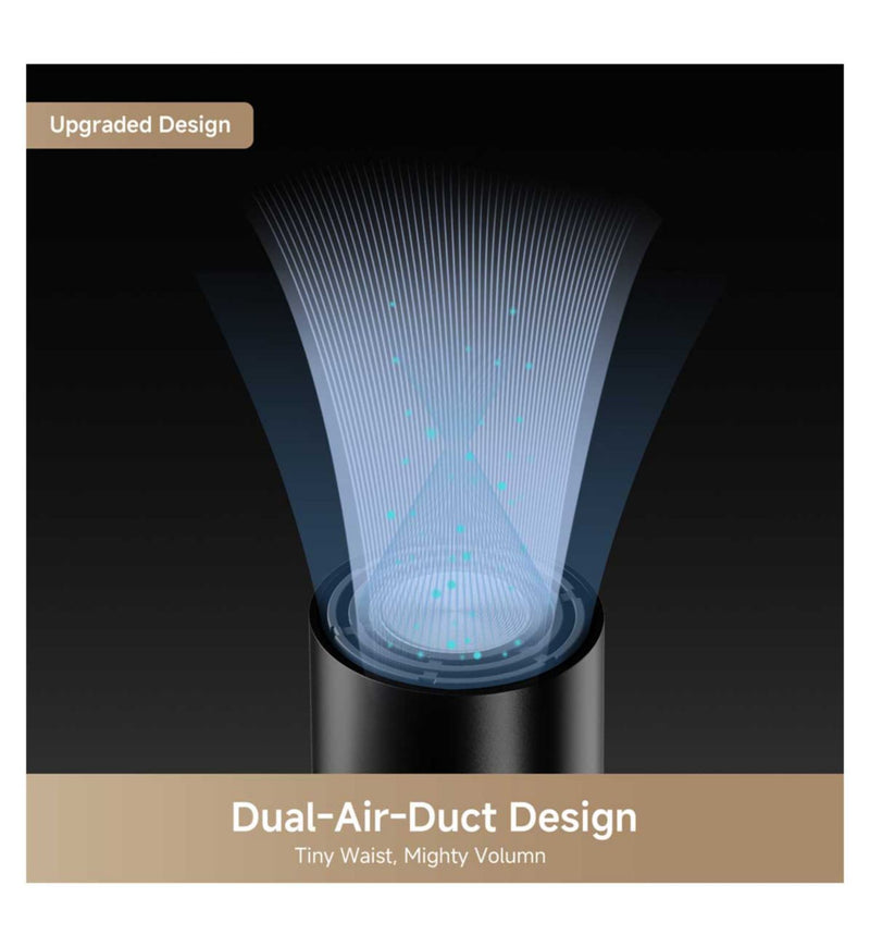 Dreame Pocket Uni hair dryer (British brand)