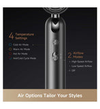 Dreame Pocket Uni hair dryer (British brand)