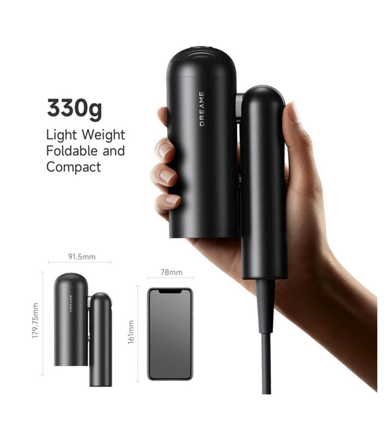 Dreame Pocket Uni hair dryer (British brand)