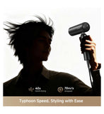 Dreame Pocket Uni hair dryer (British brand)