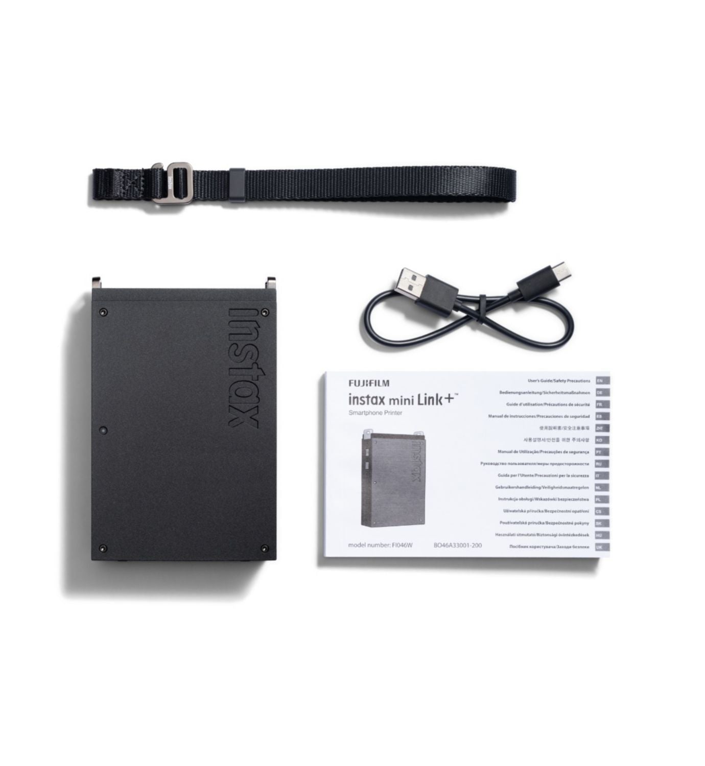 Instax Mini Link smartphone printer - British product