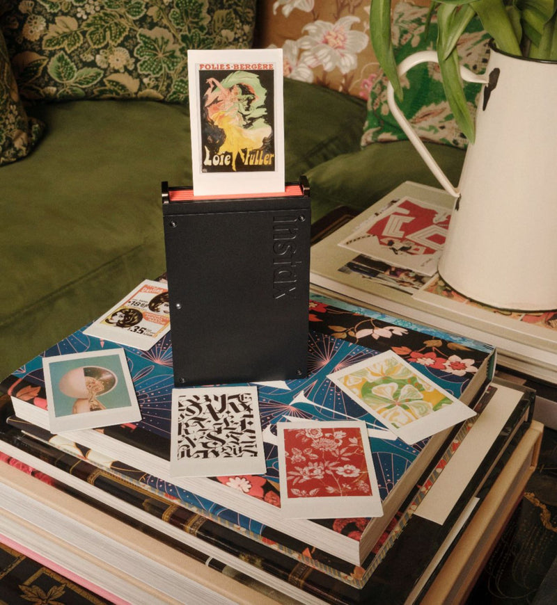 Instax Mini Link smartphone printer - British product