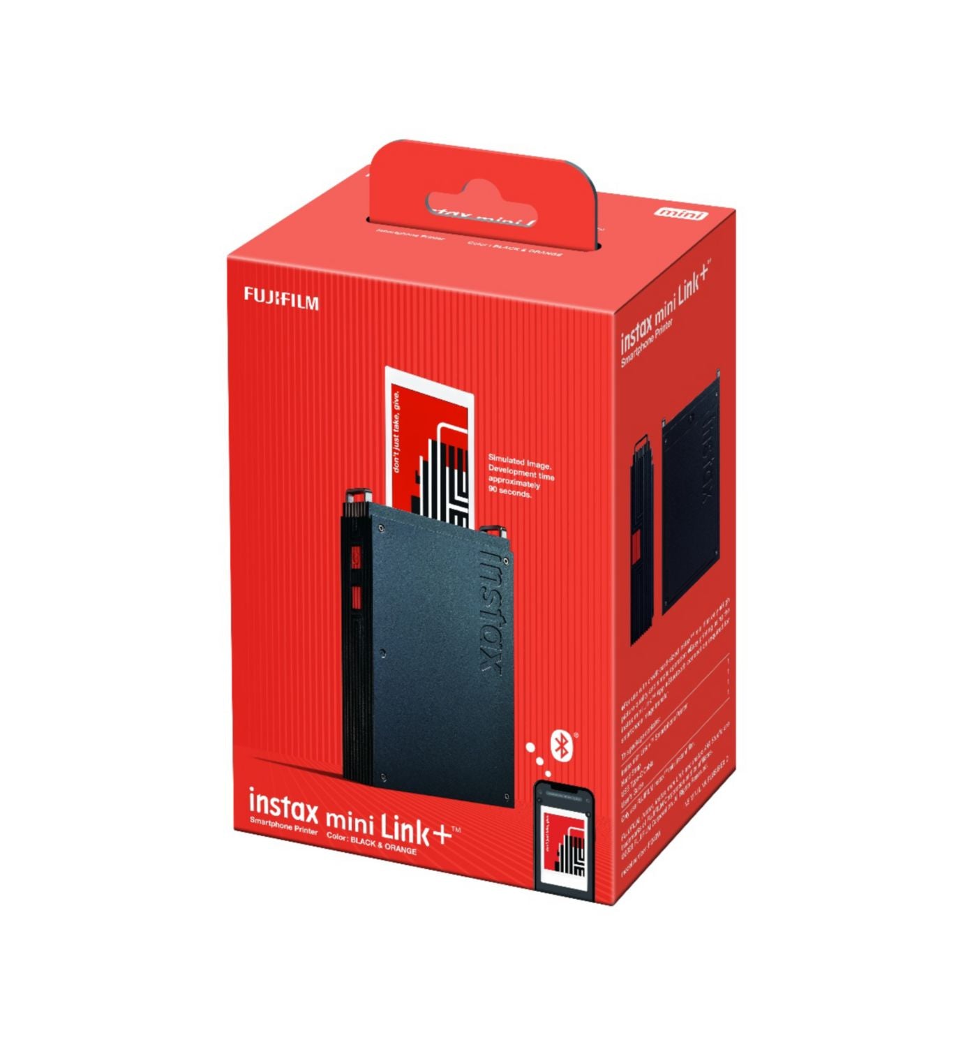 Instax Mini Link smartphone printer - British product