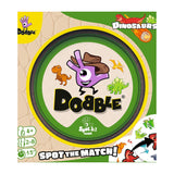 Asmodee Dobble Dinosaurs card game (British brand)
