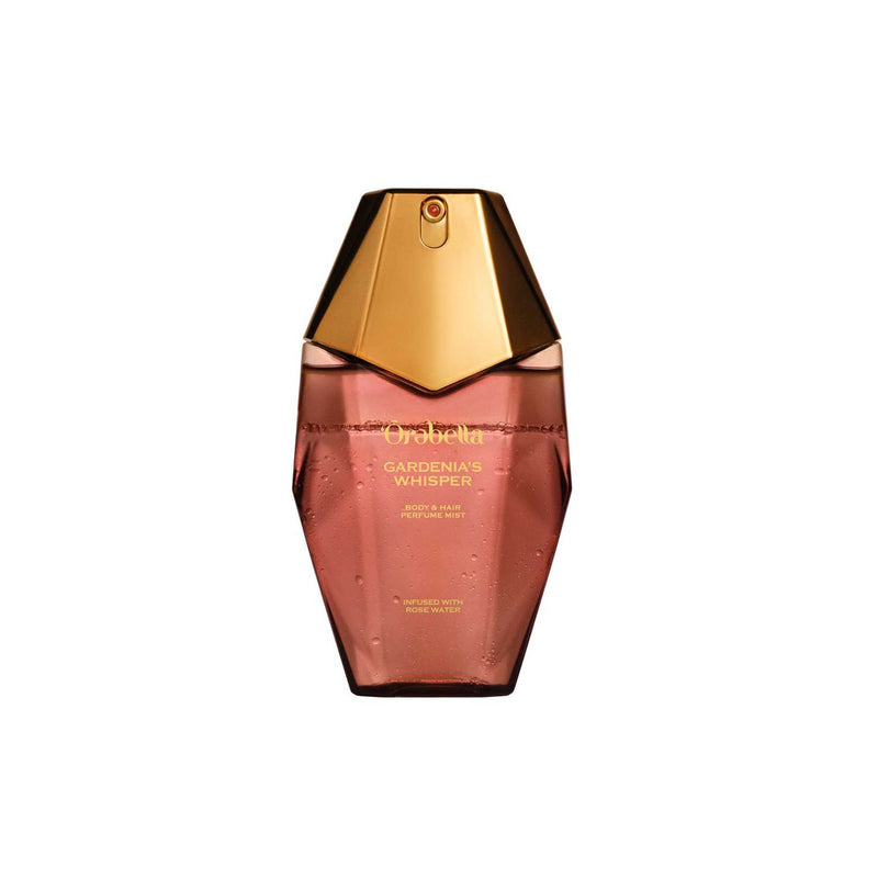 Orebella Gardenia's Whisper perfume mist 123ml, imported from the UK