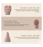 Sensse Derma10 Skincare Kit multi-head system (British brand)