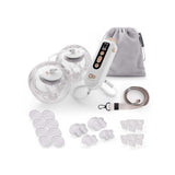 Kinderkraft Gentleflow double electric breast pump Gold (British brand)