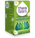 TheraTears hayfever relief eye drops 10ml - British product