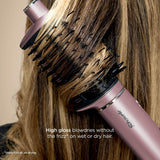 Shark Glam multi-styler ceramic air styling system pink (British brand)