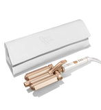 Beauty Works Jumbo Waver triple barrel hair waver, imported from the UK