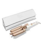 Beauty Works 25mm Triple Barrel Waver - British product