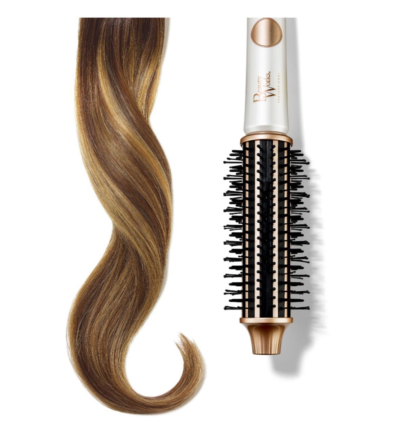 Beauty Works XXL Volume hot brush, imported from the UK