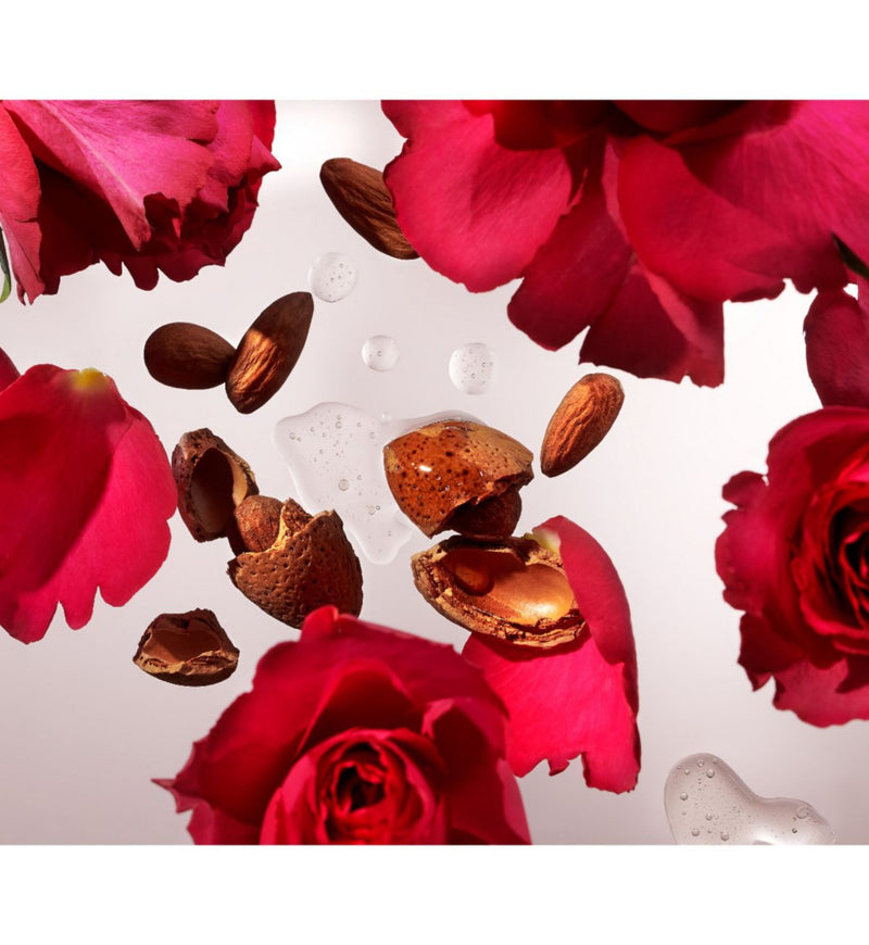 Rituals body cream sweet almond rose 70ml, imported from the UK