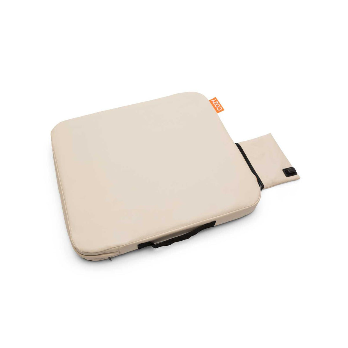 Cozy cordless heated seat pad with powerbank - British product