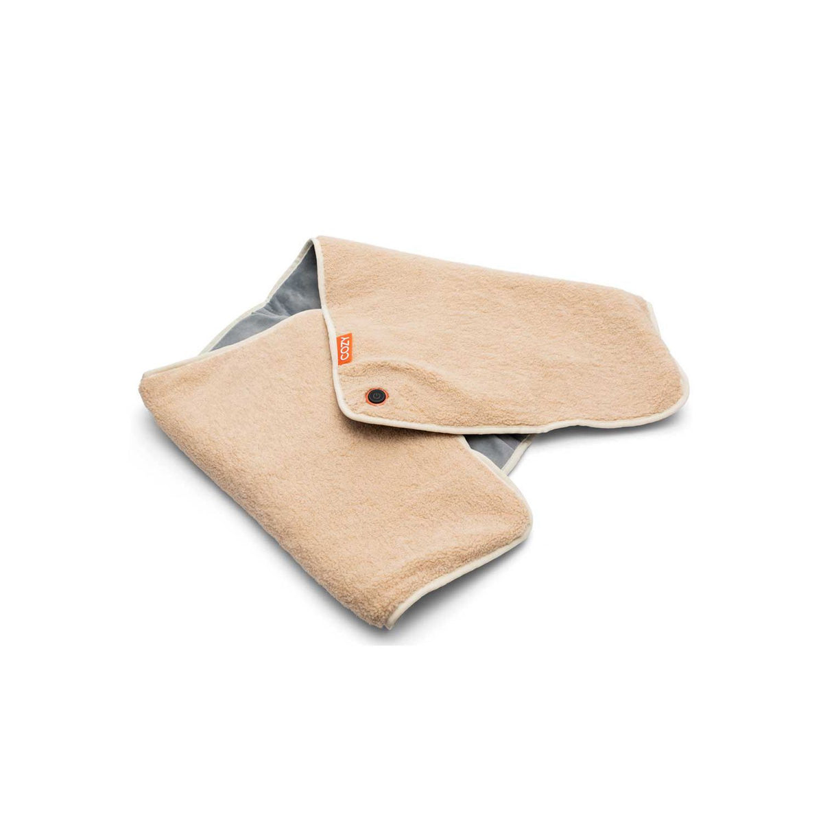 Cozy Jorv heated throw seat cover with power bank - British product